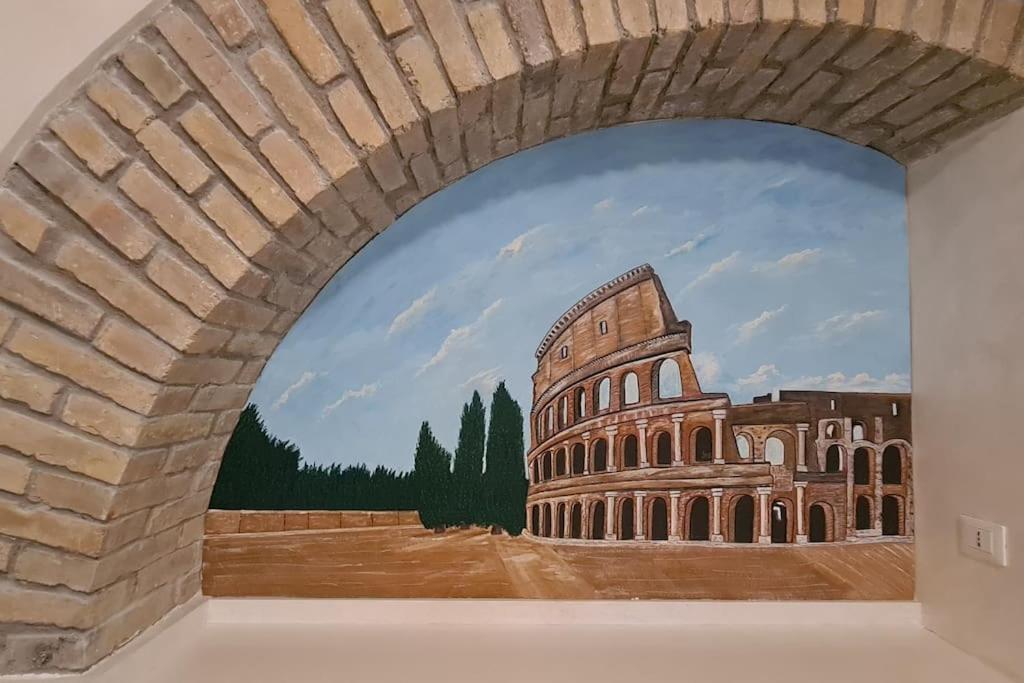 Mon Cheri Colosseo Róma Kültér fotó